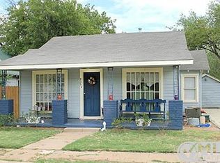 825 Meander St, Abilene, TX 79602