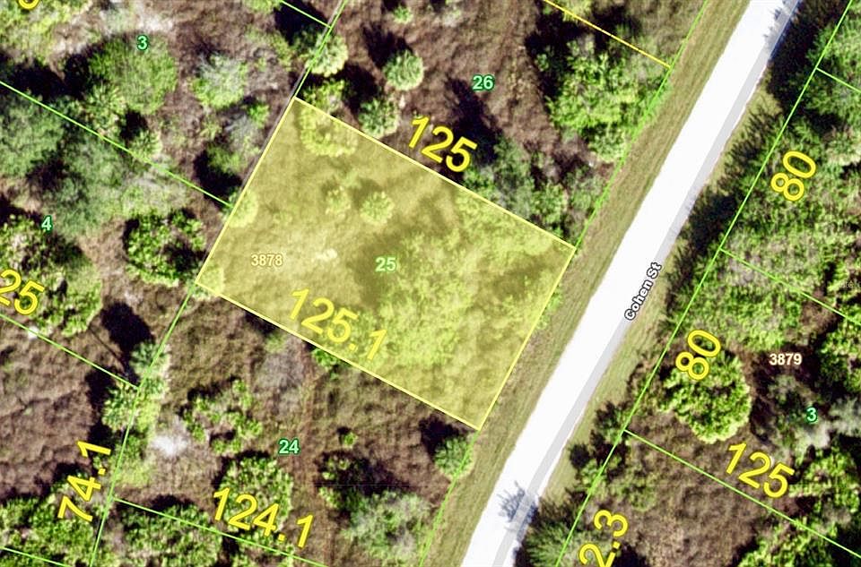 1st image of 7297 COHEN STREET LOT 25