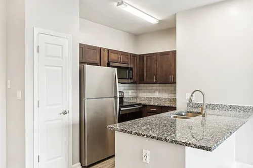 Washington Village Apartments Photo 1