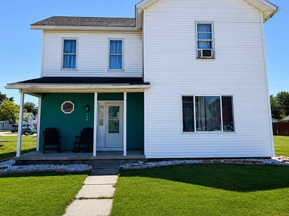 109 S Main St, Harrod, OH 45850