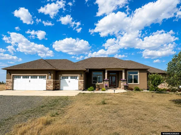 703 Sally Port Rd, Laramie, WY 82070