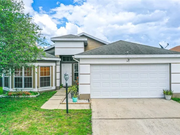 549 Short Pine Cir, Orlando, FL 32807