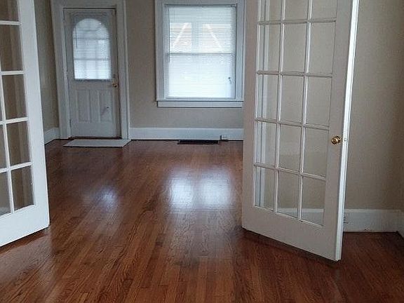 living and dining room