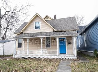 1210 Dawson St, Indianapolis, IN