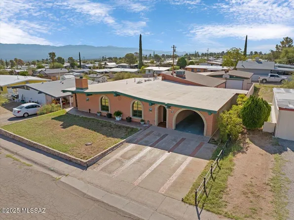 119 W 5th Pl, San Manuel, AZ 85631