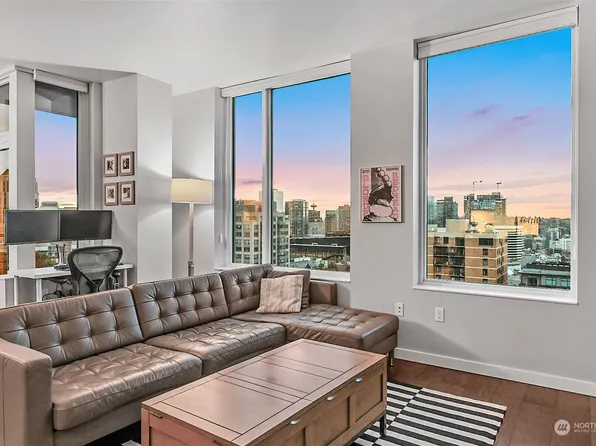 1321 Seneca Street #1107, Seattle, WA 98101