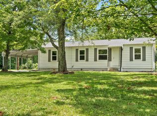 9927 Princeton Rd, Cerulean, KY 42215