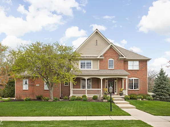 4777 Madras Ct, Zionsville, IN 46077