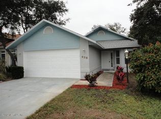 628 Nautical Way, Saint Augustine, FL 32080