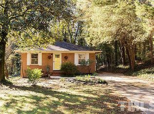 1707 Ward St, Durham, NC 27707