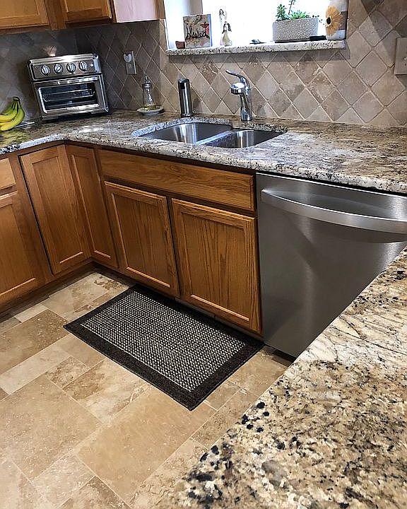 Kitchen re-done 2019