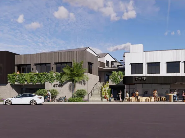 4745 Carpinteria Avenue