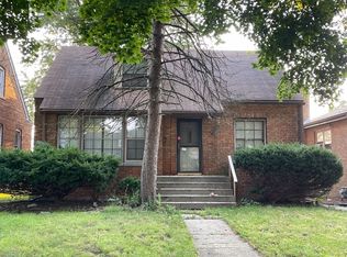 12445 S Elizabeth St, Calumet Park, IL 60827
