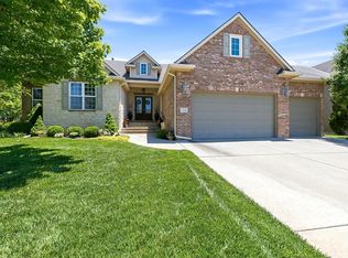 714 N Deerfield Ct, Andover, KS 67002