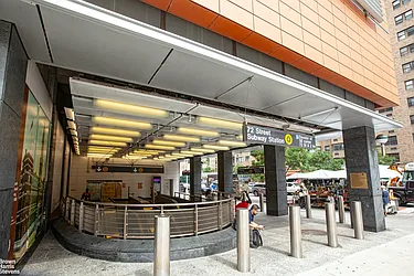 Rented by Brown Harris Stevens