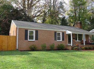 2507 Willard Dr, Charlottesville, VA 22903