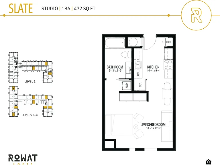 Rowat Lofts Apartments — Photo 68