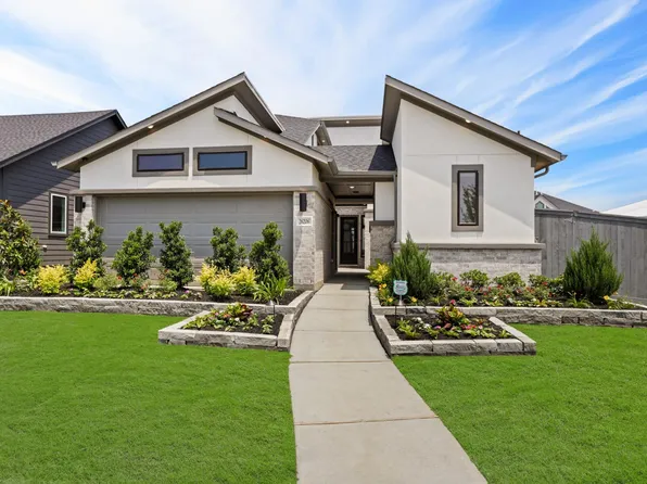 17207 Merry Lea Ln, Hockley, TX 77447