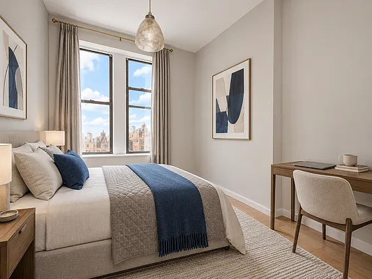 Bedroom, photo 1