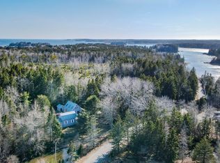 12 Harrington Cove Road, Saint George, ME 04859