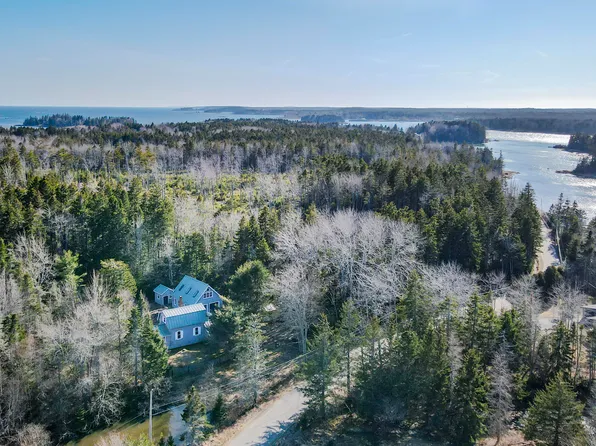 12 Harrington Cove Road, Saint George, ME 04859
