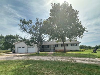 31407 Highway 59, Maud OK - Owner Finance Home
