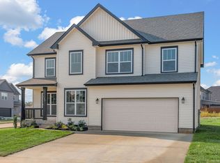 122 Monaghan Dr LOT 106, Clarksville, TN 37042