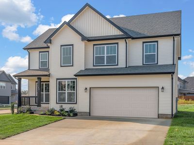 122 Monaghan Dr LOT 106, Clarksville, TN, 37042