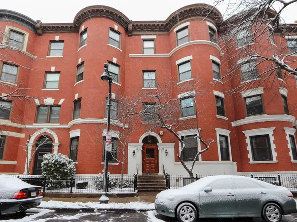 87 Gainsborough St, Boston, MA