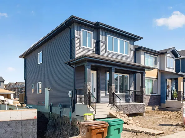 55 Rosa Cres, Saint Albert, AB T8N 8B7