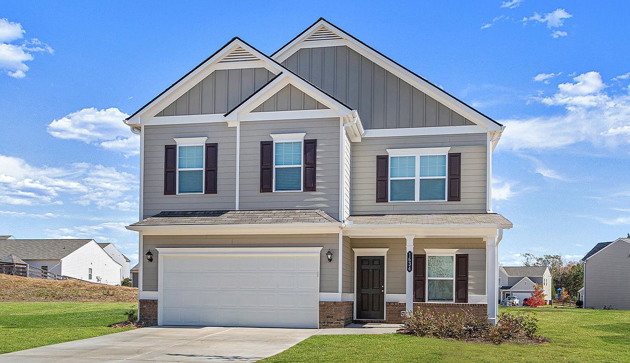 Silver Trace Commons by Smith Douglas Homes in Dallas GA Zillow