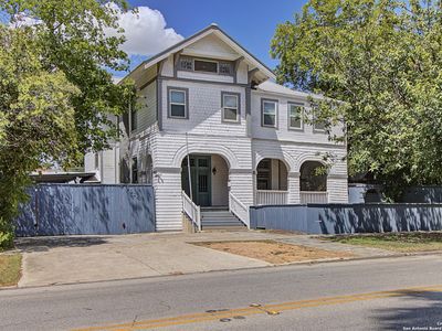 1015 W Woodlawn Ave, San Antonio, TX, 78201