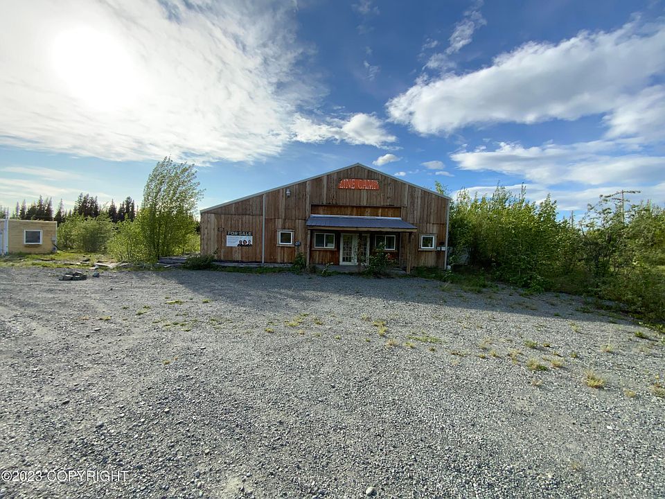 0 Tok Cut Off, Gakona, AK 99586 MLS 231360 Zillow