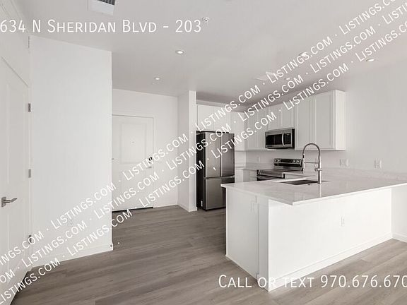 4th image of 1634 N Sheridan Blvd #203