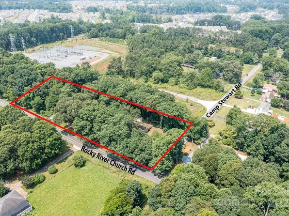 12225 Rocky River Church Rd, Charlotte, NC 28215