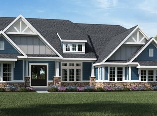 9836 Backstretch Row, Fishers, IN 46040