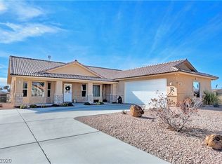 231 E Glenoaks St, Pahrump, NV 89048