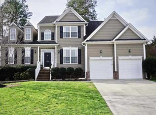 224 Vista Brooke Dr, Morrisville, NC 27560