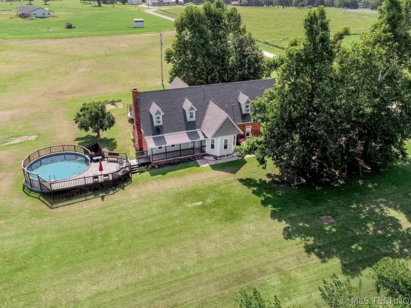 2700 W Dickinson, Cushing, OK 74023