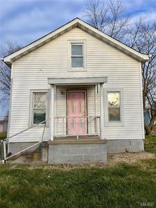 209 S McGill St, Jerseyville, IL, 62052