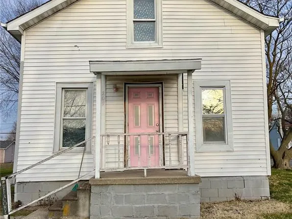 209 McGill St, Jerseyville, IL 62052