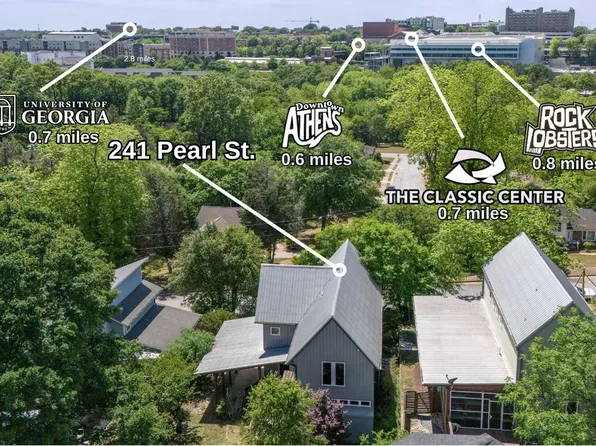 241 Pearl St, Athens, GA 30601