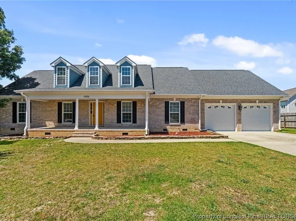 6006 Begonia Dr, Fayetteville, NC 28314