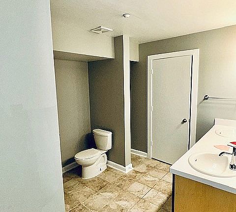 Experience the comfort and style of this beautifully designed bathroom.