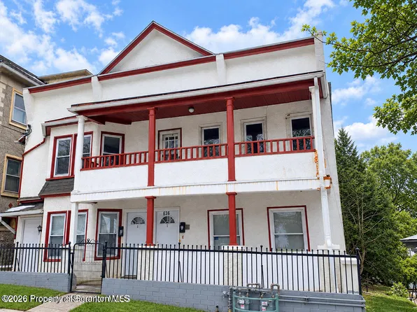 636 Beech St #2, Scranton, PA 18505