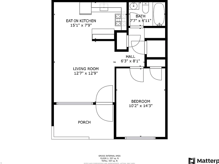1702 N Decatur Blvd #3 — Photo 5