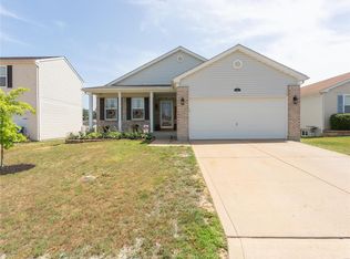 926 Union Pl, Herculaneum, MO 63048
