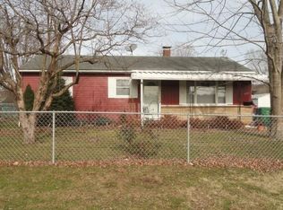 527 E Jefferson St, Spencer, IN 47460