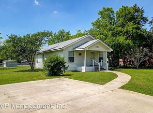 1301 Hazel St, Bryan, TX 77803