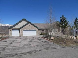 1800 N Ridge Rd, Coalville, UT 84017